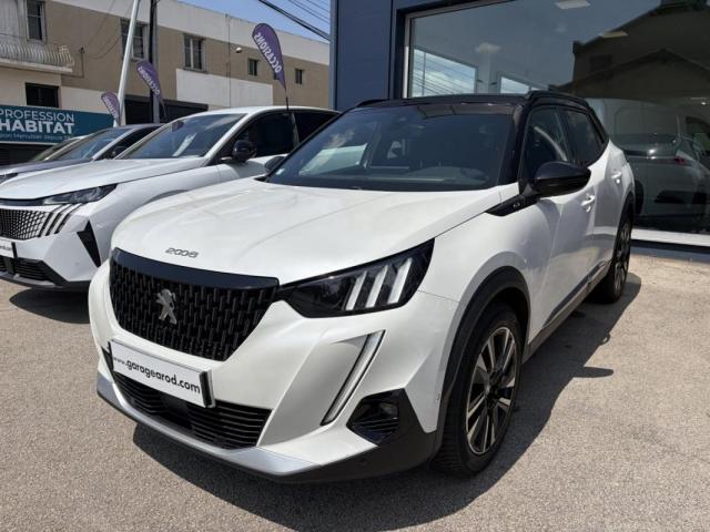 Peugeot 2008 Ii Puretech 130 S&s Gt Pack - 1 Option Incluse