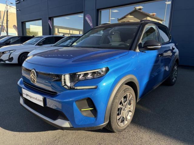 Citroen C3 Iv Turbo 100 Bvm6 Max - 2 Options Incluses