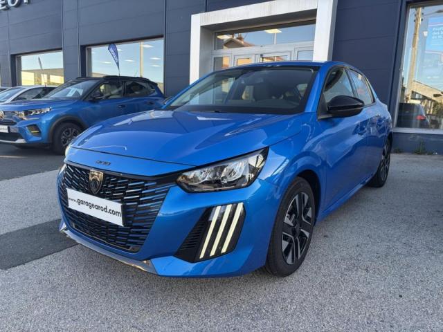 Peugeot 208 Ii 100 Ch Allure - 6 Options Incluses
