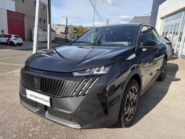 Peugeot 3008 Iii Hybrid 145 E-Dcs6 Allure - 4 Options Incluses