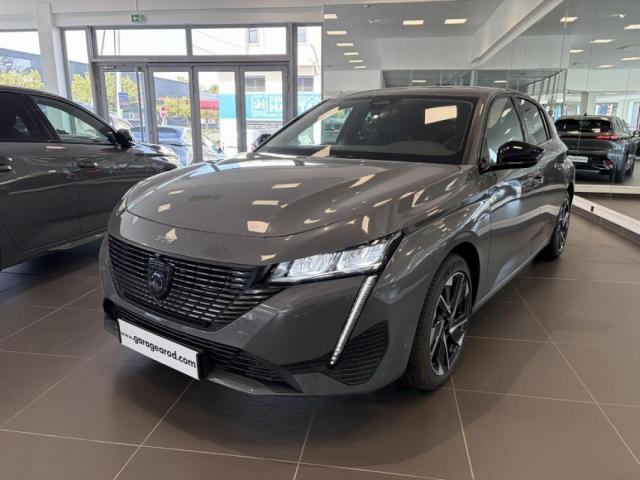Peugeot 308 Iii Hybrid 136 E-Dcs6 Allure
