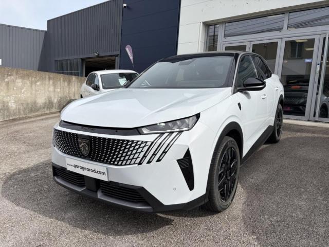 Peugeot 3008 d’occasion