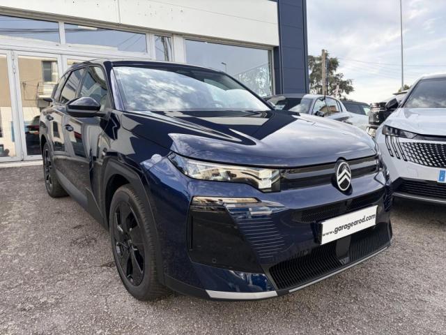 Citroen C5 Aircross Ii Hybride 145ch Auto Plus - 3 Options Incluses