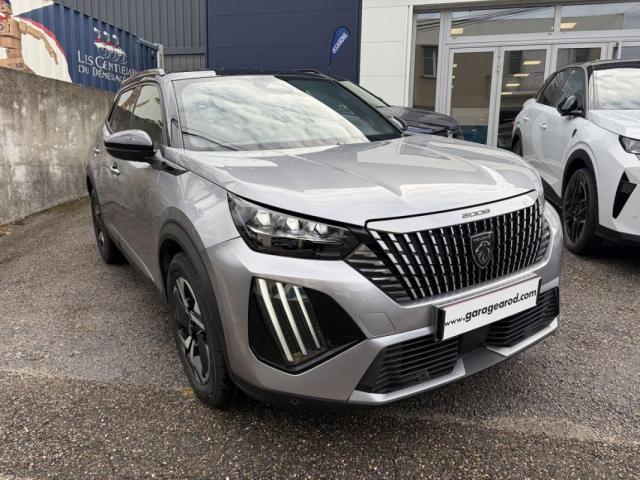 Peugeot 2008 d’occasion