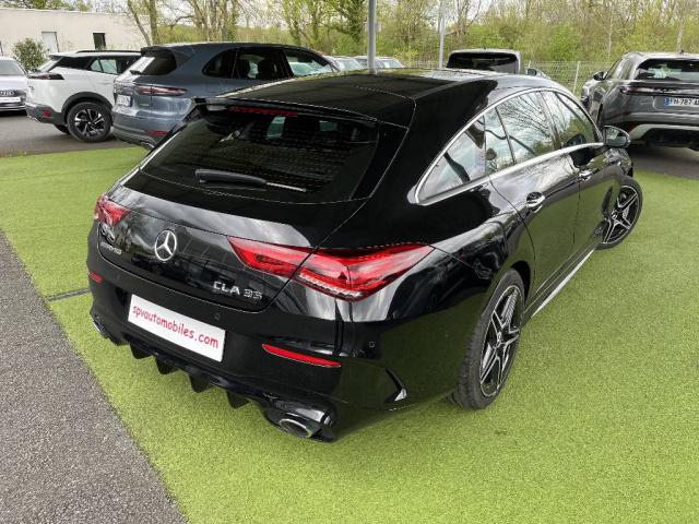 Cla Shooting Brake image 9