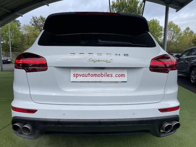 Porsche Cayenne image 5