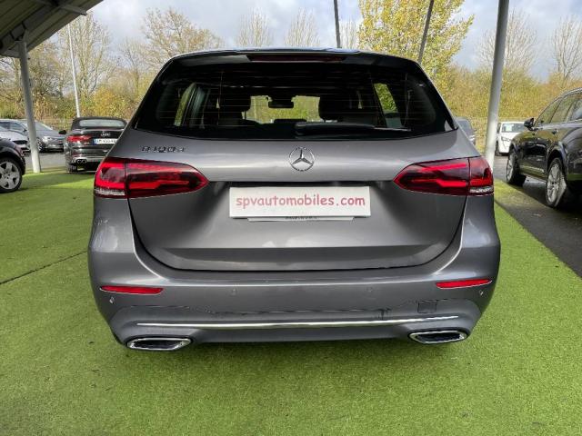 Mercedes Benz Classe B image 4