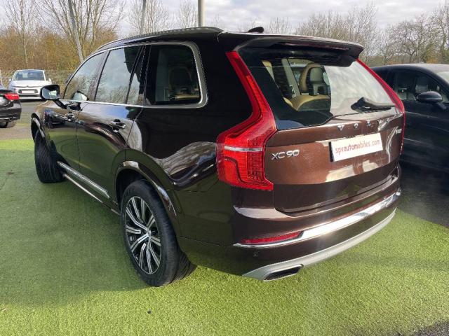 Volvo Xc90 image 3