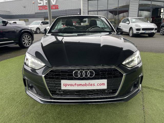 Audi Cabrio image 6