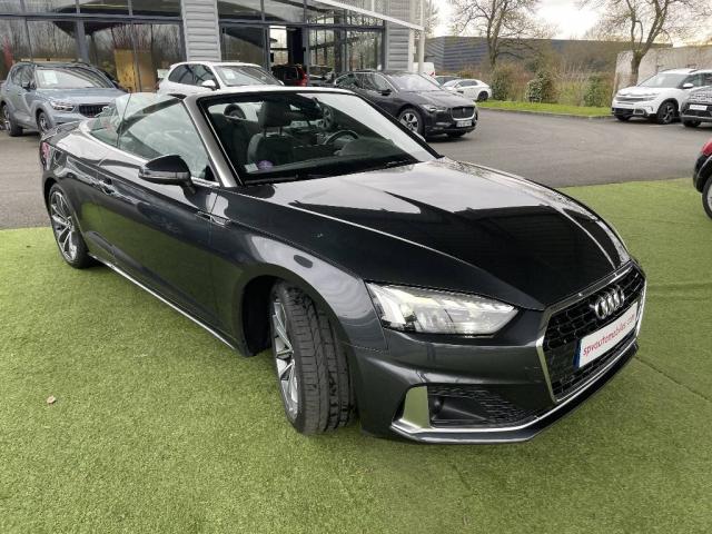 Audi Cabrio image 8