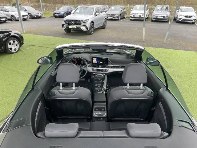 Audi Cabrio image 2