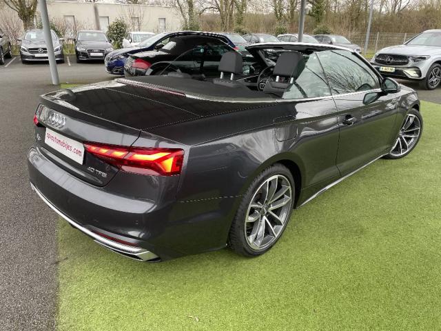 Audi Cabrio image 1