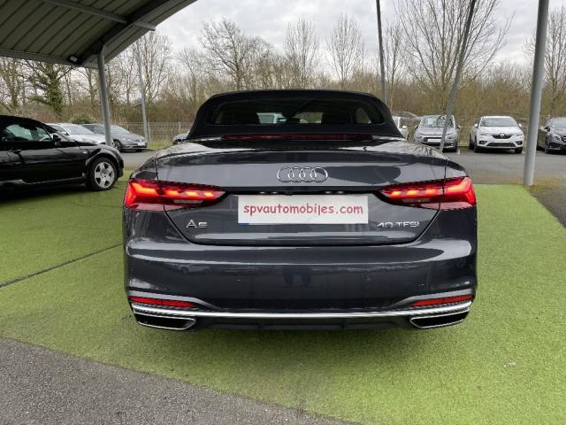 Audi Cabrio image 9