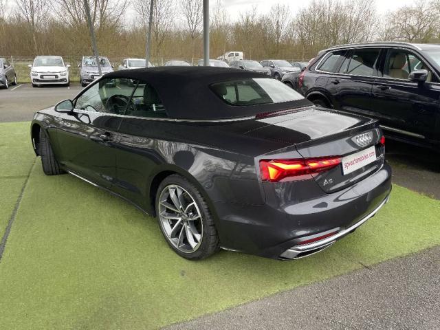 Audi Cabrio image 5