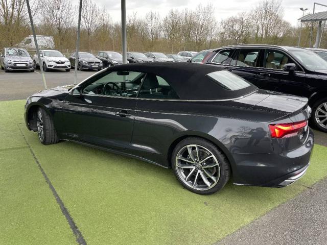 Audi Cabrio image 4