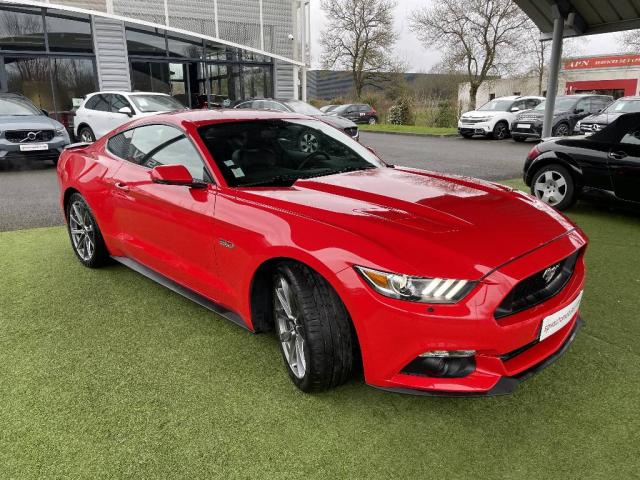 Ford Mustang image 1