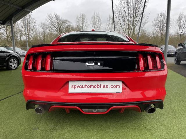 Ford Mustang image 8