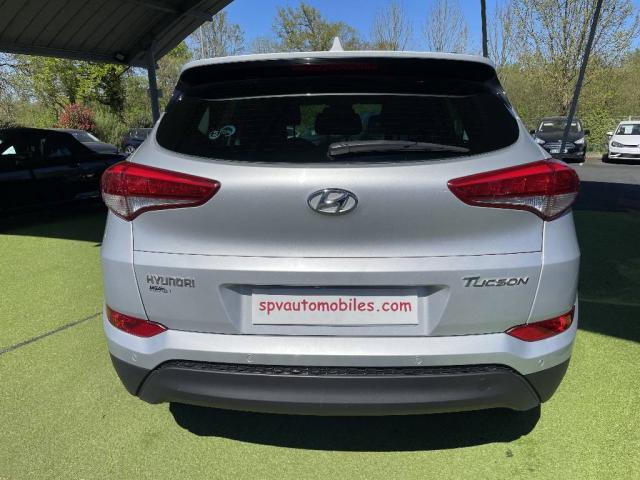 Hyundai Tucson image 6
