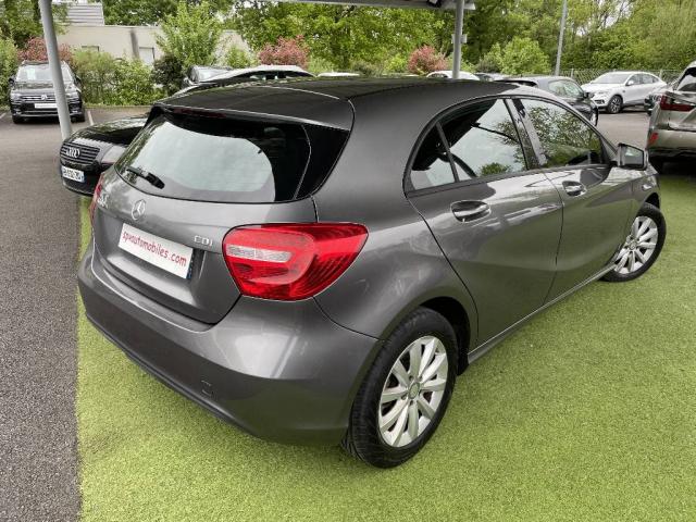 Mercedes Benz Classe A image 2
