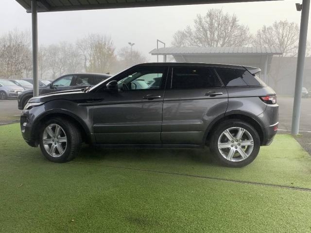 Land Rover Range Rover Evoque image 1