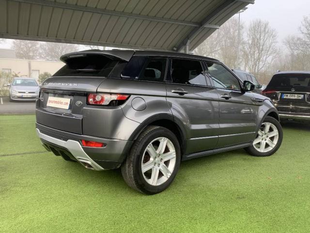 Land Rover Range Rover Evoque image 9