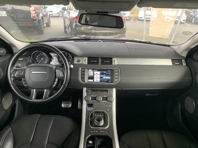 Land Rover Range Rover Evoque image 8