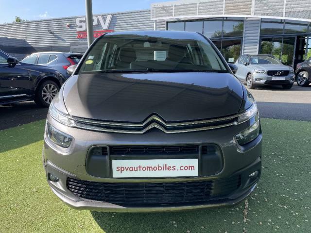 Citroen C4 Spacetourer image 8