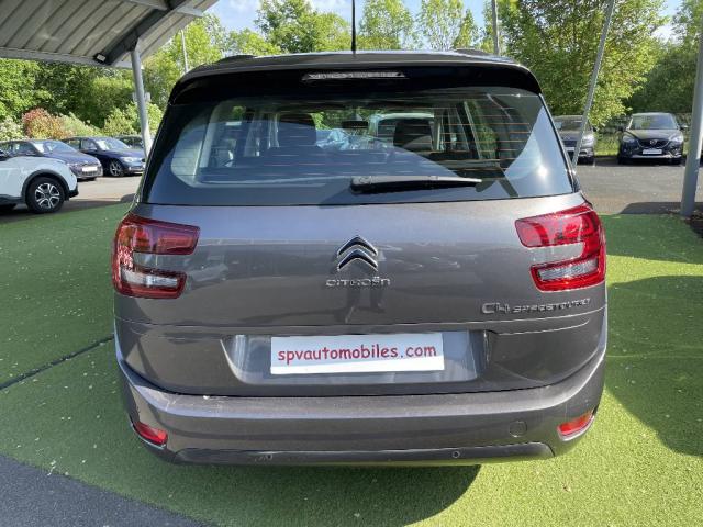 Citroen C4 Spacetourer image 5
