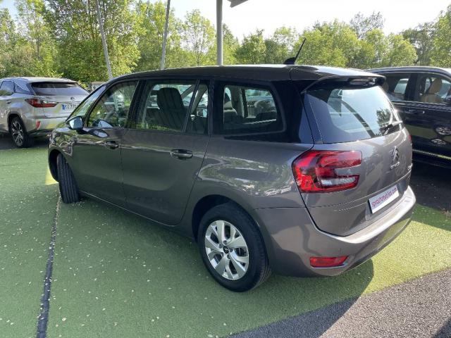 Citroen C4 Spacetourer image 9