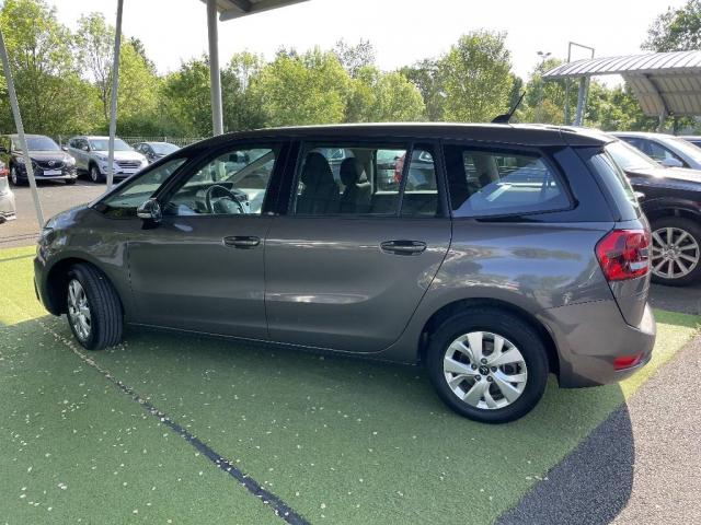 Citroen C4 Spacetourer image 4