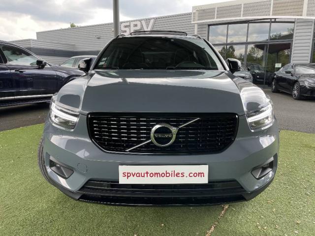Volvo Xc40 image 1