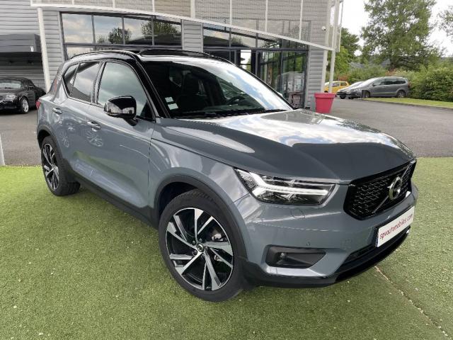 Volvo Xc40 image 6