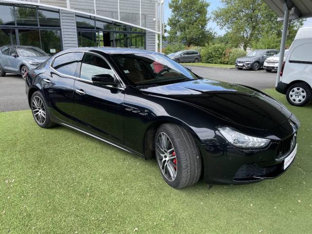 Maserati Ghibli image 4