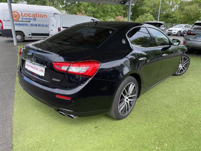 Maserati Ghibli image 9