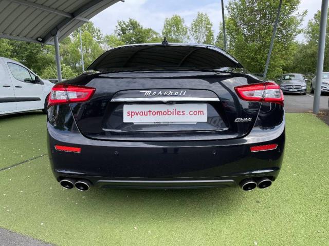 Maserati Ghibli image 5