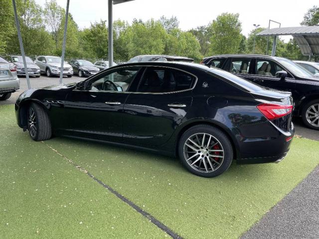 Maserati Ghibli image 1