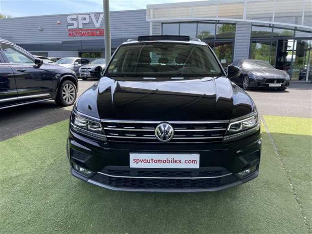 Volkswagen Tiguan image 1