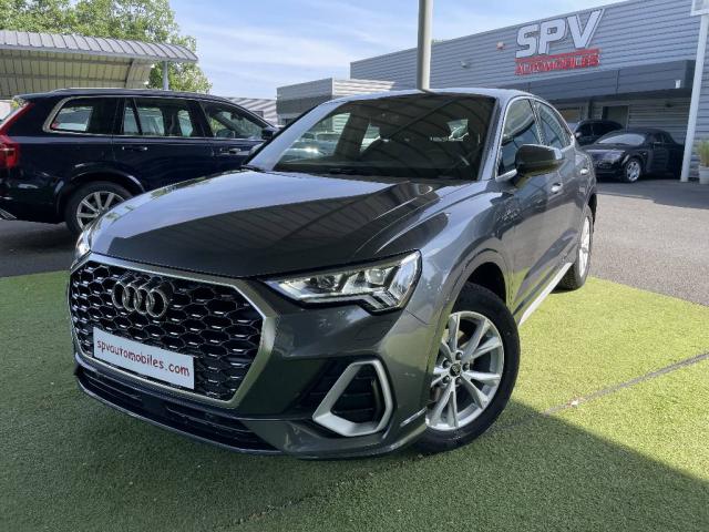 Audi Q3 Sportback 35 Tdi 150ch S Line S Tronic 7