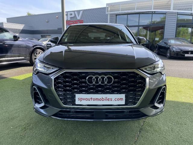 Audi Q3 Sportback image 5