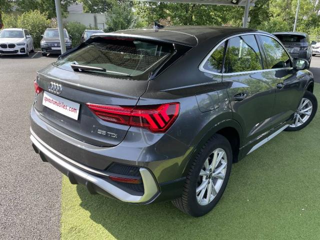 Audi Q3 Sportback image 2