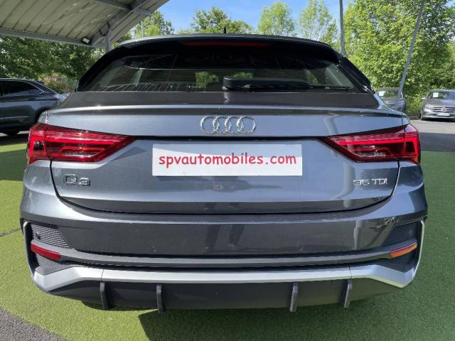 Audi Q3 Sportback image 9