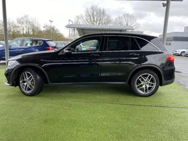Mercedes Benz Glc image 3