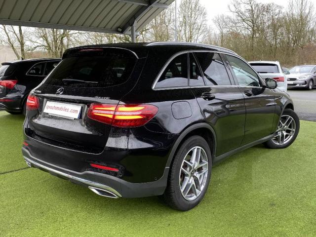 Mercedes Benz Glc image 7