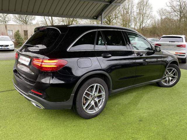 Mercedes Benz Glc image 9