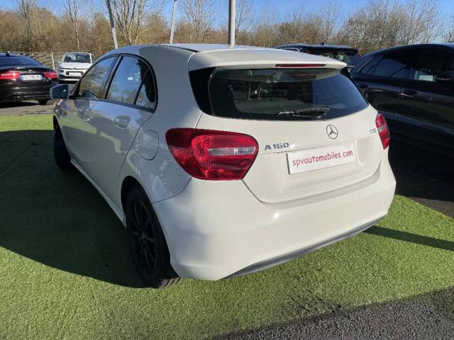 Mercedes Benz Classe A image 4