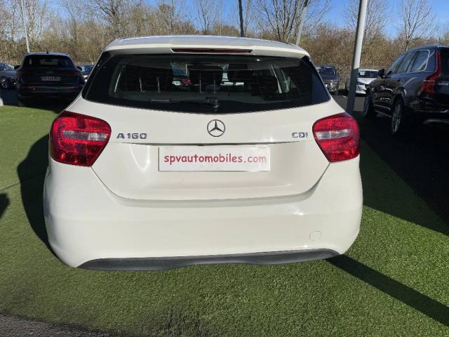 Mercedes Benz Classe A image 3