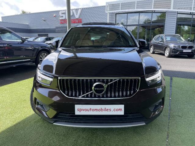 Volvo Xc40 image 1