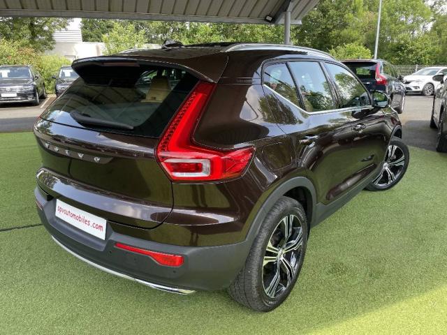 Volvo Xc40 image 9