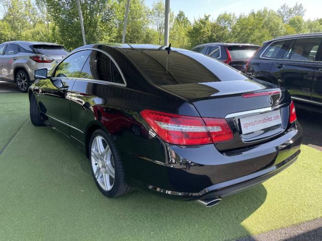 Mercedes Benz Classe E image 7
