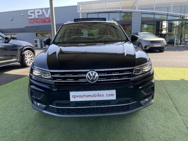 Volkswagen Tiguan image 2